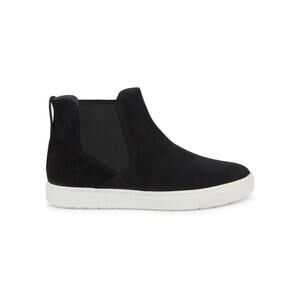 Vince Newlyn Suede High-Top Sneakers - 6.5
